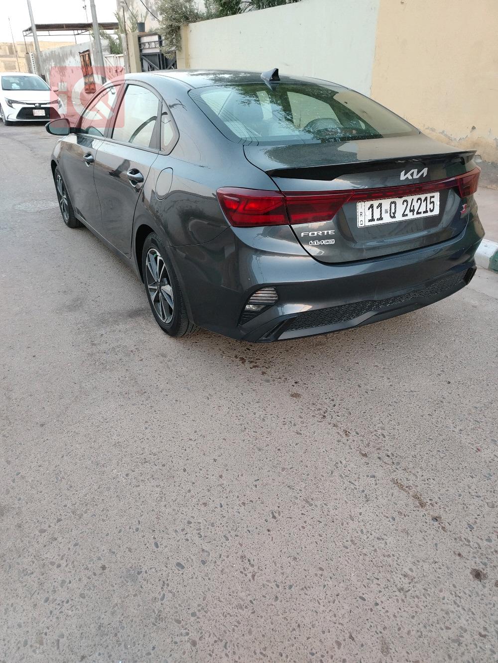 Kia Forte